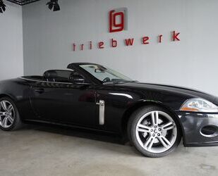 Jaguar Jaguar XK Cabriolet 4.2 Cabrio V8-BRD-U-frei-Top Z Gebrauchtwagen