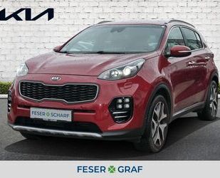 Kia Kia Sportage 1.6T DCT GT Line TECHNIK Leder SOUND Gebrauchtwagen