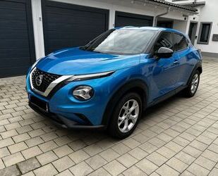 Nissan Nissan Juke 1.0 DIG-T 117 N-CONNECTA N-CONNECTA Gebrauchtwagen