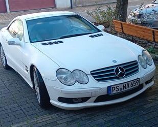 Mercedes-Benz Mercedes-Benz SL 350 - Gebrauchtwagen