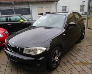 BMW BMW 118d Gebrauchtwagen