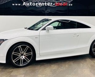 Audi Audi TT Coupe 2.0 TFSI S-Line,Bose,SH,PDC,Alcantar Gebrauchtwagen