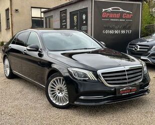 Mercedes-Benz Mercedes-Benz S 350 L Lang *Long *VIP *Kamera *Nav Gebrauchtwagen