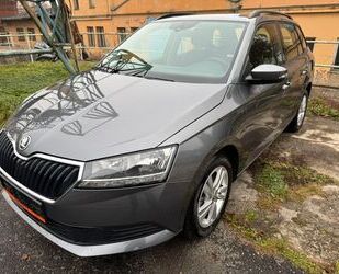 Skoda Skoda Fabia 1.0l TSI 70kW DSG AMBITION COMBI Gebrauchtwagen