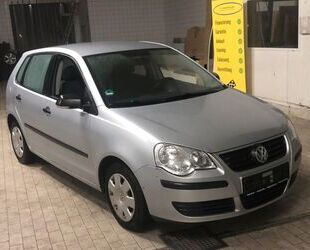 VW Volkswagen Polo 1.4 Basis Klima 4-türig 2.Hand Gebrauchtwagen