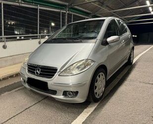 Mercedes-Benz Mercedes-Benz A 200 Benzin 136 PS Avantgarde Lede Gebrauchtwagen