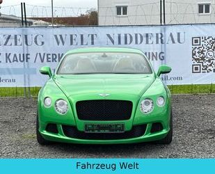 Bentley Bentley Continental GT 6.0 W12 4WD Automatik Mulli Gebrauchtwagen