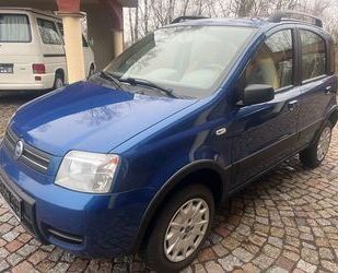 Fiat Fiat Panda 1.2 8V Climbing 4X4 Gebrauchtwagen