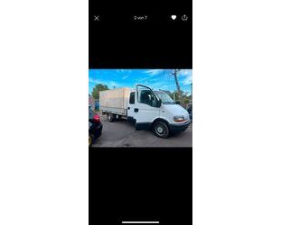 Renault Renault Master Doka Pritsche Plane TÜV Neu Gebrauchtwagen