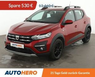 Dacia Dacia Sandero 1.0 TCe Stepway Comfort *NAVI*LED*TE Gebrauchtwagen