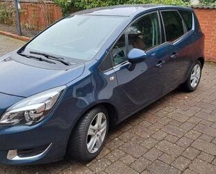 Opel Opel Meriva 1.6 CDTI ecoFLEX INNOVATION AHK TÜV n Gebrauchtwagen