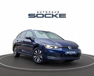 VW Volkswagen Golf VIII Variant 1.0 eTSI MOVE/DSG/Nav Gebrauchtwagen