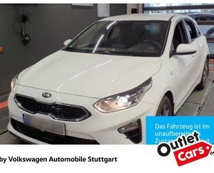 Kia Kia Ceed 1.4 T-GDI Tempomat Gebrauchtwagen