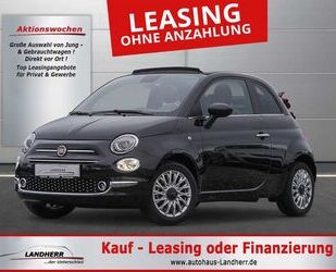 Fiat 500C Gebrauchtwagen