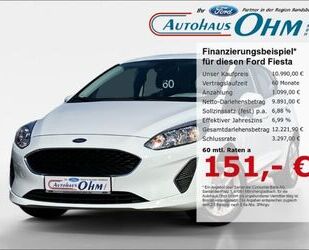 Ford Ford Fiesta Trend 1.1 - SHZ - KLIMA - Gebrauchtwagen