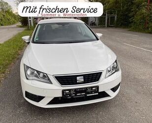 Seat Seat Leon 1.4 TGI 81kW Start&Stop Style Style + S& Gebrauchtwagen