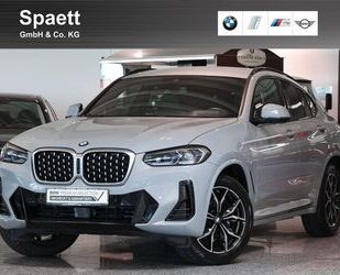 BMW BMW X4 xDrive30d M Sport AHK ACC RFK Laser DrivAss Gebrauchtwagen