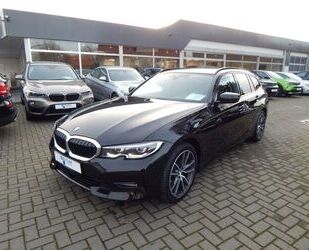 BMW BMW 320d Touring Sport Line Automatik Sport Line Gebrauchtwagen