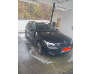 BMW BMW 520d E61 GUTE ZUSTAND Gebrauchtwagen