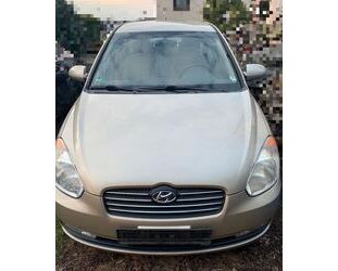 Hyundai Hyundai Accent Gebrauchtwagen