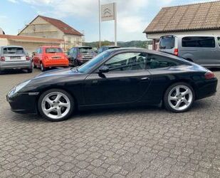 Porsche Porsche 996 Carrera TARGA Deutsch - Top - Selten!! Gebrauchtwagen