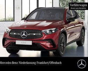 Mercedes-Benz Mercedes-Benz GLC 200 4M AMG+NIGHT+PANO+BURMESTER+ Gebrauchtwagen