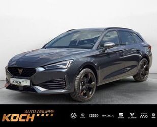 Cupra Cupra Leon Sportstourer 1.5eTSI - DSG elektr. Heck Gebrauchtwagen