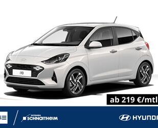 Hyundai Hyundai i10 FL 1.0 Trend M/T*Lieferung möglich Gebrauchtwagen