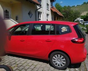 Opel Opel Zafira Tourer , 88kW, 7-Sitzer, unfallfrei Gebrauchtwagen