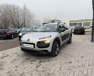 Citroen Citroën C4 Cactus Feel* 1 Hand*60 kW* Gebrauchtwagen