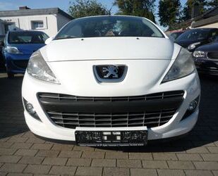 Peugeot Peugeot 207 CC Cabrio-Coupe Premium/Klima Gebrauchtwagen