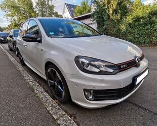 VW Volkswagen Golf VI GTI Edition 35 2.0 TSI DSG (APR Gebrauchtwagen