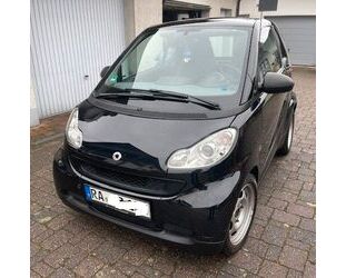 Smart Smart ForTwo coupé 0.8 cdi passion passion Gebrauchtwagen