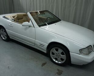 Mercedes-Benz Mercedes-Benz SL 500 #134-2 Gebrauchtwagen