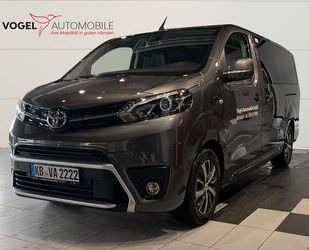 Toyota Toyota Proace Verso 2.0 D-4D Autom. +Pano+Navi+Led Gebrauchtwagen