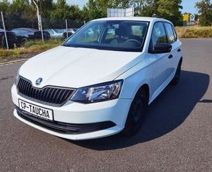 Skoda Skoda Fabia Active, KLIMA, TÜV 01/2026 Gebrauchtwagen