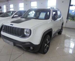 Jeep Jeep Renegade PHEV Trailhawk 4xe 240 PS *Plug-in-H Gebrauchtwagen