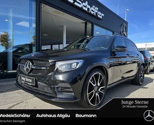 Mercedes-Benz Mercedes-Benz GLC 43 AMG 4M Carbon Night Pano Burm Gebrauchtwagen