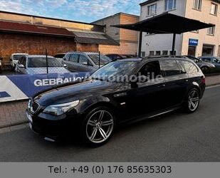 BMW BMW M5 Touring E61 V10*VOLL*ORIGINALZUSTAND* Gebrauchtwagen