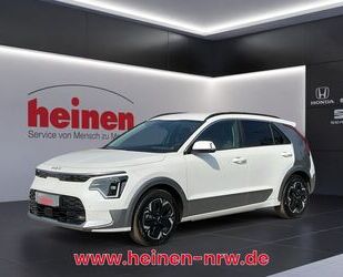 Kia Kia NIRO EV INSPIRATION NAVI WÄRMEPUMPE LED-LICHT Gebrauchtwagen