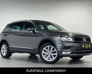 VW Volkswagen Tiguan Highline 4Motion*NAVI*RFK*OFFROA Gebrauchtwagen