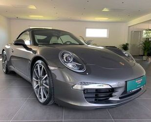 Porsche Porsche 911 Carrera Cabriolet Gebrauchtwagen