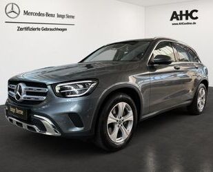 Mercedes-Benz Mercedes-Benz GLC 200 4M MBUX Kamera LED Totwinkel Gebrauchtwagen