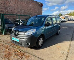 Renault Renault Kangoo Grand 7Sitzer+Navi+Pdc Gebrauchtwagen