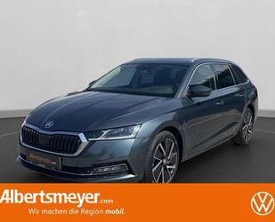 Skoda Skoda Octavia Combi 1.4 TSI iV Style +DSG+HYBRID+N Gebrauchtwagen