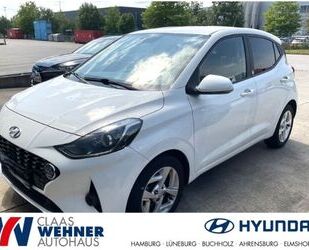 Hyundai Hyundai i10 New Edition 30 1.0 EU6d MJ21 M/T Apple Gebrauchtwagen