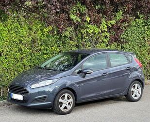 Ford Ford Fiesta 1,25 60kW Trend Gebrauchtwagen