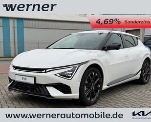 Kia Kia EV6 GT-line 84 kWh AWD WP ASS+ SD DE TECH Gebrauchtwagen