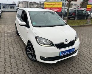 Skoda Skoda Citigo Style 1.0 MPI KLIMAAT*PDC*SHZ*TEMP.*1 Gebrauchtwagen