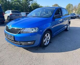 Skoda Skoda Rapid Spaceback Style DSG Navi*Panorama*SHZ Gebrauchtwagen